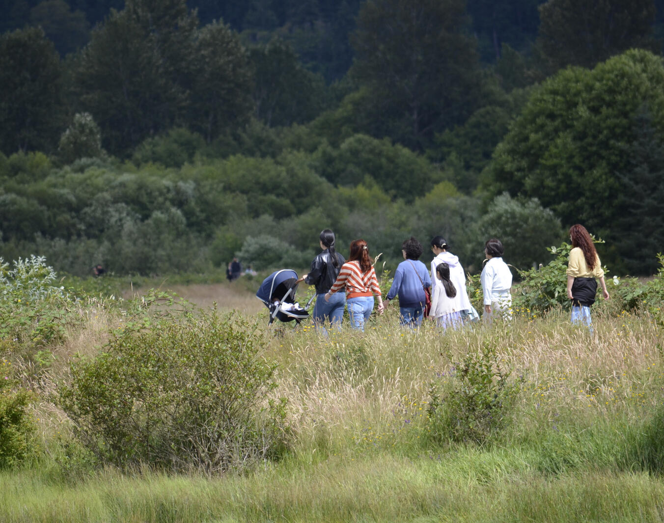 Billy Frank Jr. Nisqually National Wildlife Refuge